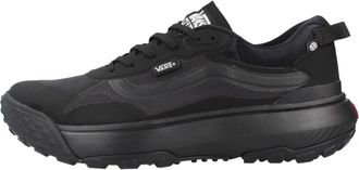 Vans MTE Crosspath - Heren - Sneakers - Zwart - 42 EU - Leer - Schoenen