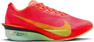 Nike Womens 4 Road Running Shoes in Crimson - Red - Size UK 6.5