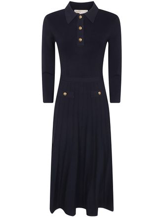 Michael Kors Dress Flare Mini Polo Flare