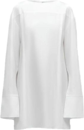 Carven Donna, Abiti, Bianco, L, new