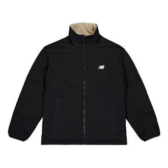 New Balance NBX Homehub Reversible Asia Sizing Jacket Black AMJ33373-BK