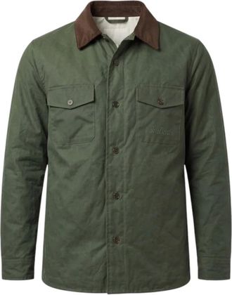 MC2 Saint Barth Giacca Bexley - - Jackets - Uomo - Verde - M
