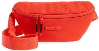 Brevitē Belt Bag in Red at Nordstrom