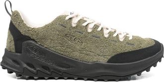 Keen Olive Lace Up Sneakers