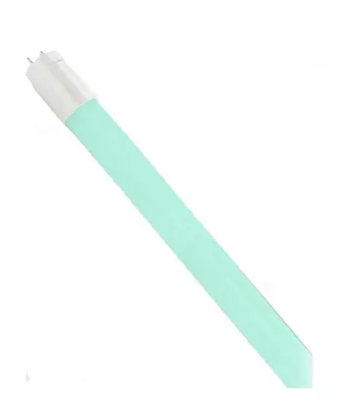 Trade Shop Trade Shop - Neon Opaco Led Luce Rosa Verde 18 W Tubo Attacco T8 120cm Luce Colorata
