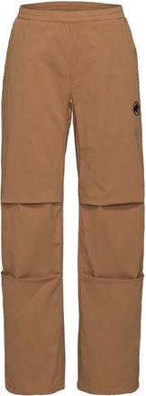 Mammut Crag Climbing Pants Kletterhose f&uuml;r Damen | braun