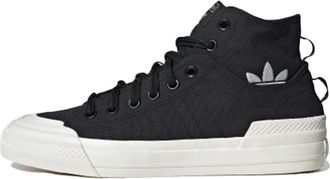 adidas Nizza Hi Dl Black White GZ8834