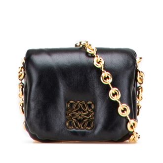 Loewe Kettinghandvat Leren Tas