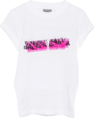 Balenciaga Logo-print T-shirt