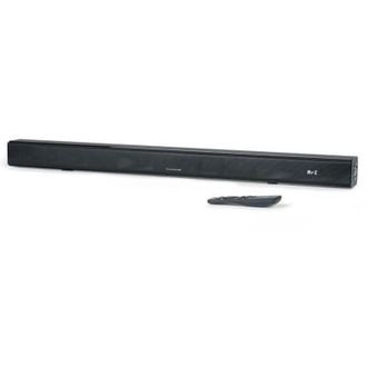 Thomson Barre sonore - THOMSON - Nera - Bluetooth 5.3, 120W, Ingresso TV ARC/CEC, USB, Equalizzatore, Telecomando, Alimentazione 230V