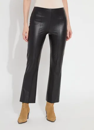 Lyssé Ankle Elysse Vegan Leather (27.5 Inseam)