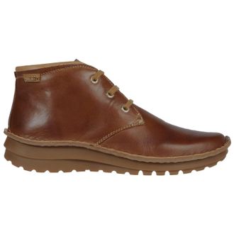 Pikolinos Cazorla W5U Leather Womens Ankle Boots - Cuero - Size:UK 7-7.5