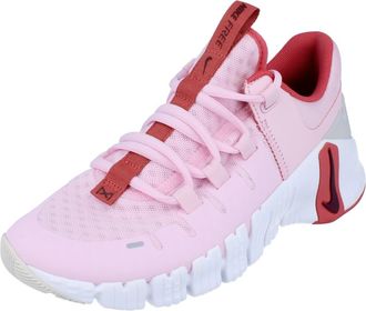 Nike Womens Free Metcon 5 Trainers - Pink - Size UK 5.5