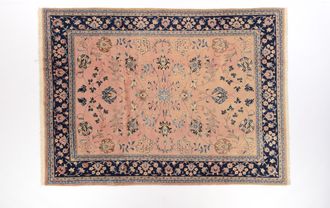 Schubiger M&ouml;bel Klassischer Teppich Sarough Modern