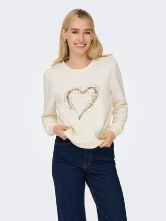 Only Sweatshirt