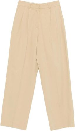 Dunst Pleated Trousers