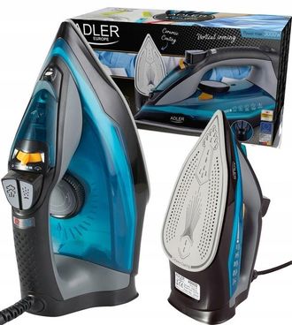 OEM Plancha De Vapor De Cer&aacute;mica 3000w Fireman Ad5032