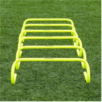 Trade Shop Trade Shop - Establecer 5 Obst&aacute;culos Para La Altura De Tiro De La Fuerza De La Fuerza De La Fuerza De La Velocidad De Entrenamiento De 30 Cm