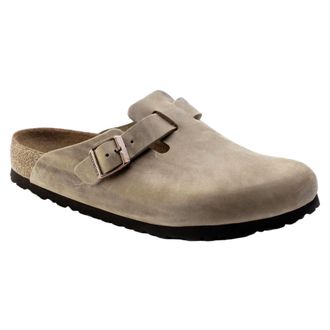Birkenstock Boston BS Tobacco Brown 1018147 Mens