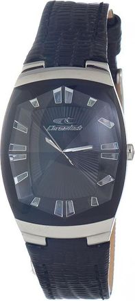 Chronotech Leather Womens Watch