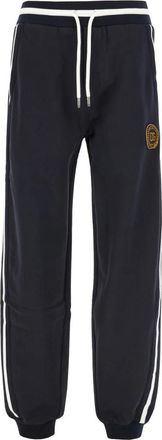 Dolce & Gabbana Hombre, Pantalones, Azul, Talla: M
