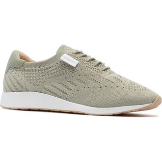 FRANKiE4 Dimity II Knit Sneaker in Pistachio Knit at Nordstrom, Size 7.5