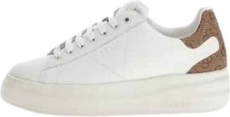 Guess Dames, Schoenen, Wit, Maat: 40 EU