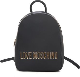 Love Moschino Zaino a spalla Nero Love Moschino Donna