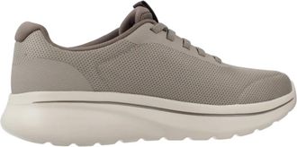 Skechers Comfortabele Arch Fit Sneakers - Heren - Sneakers - Grijs - 43 EU - Schoenen