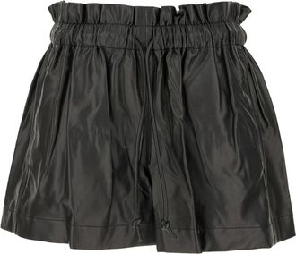 Isabel Marant Mujer, Pantalones cortos, Negro, Talla: M