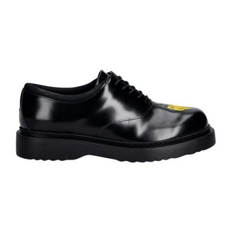 Filling Pieces Schoenen, Heren, Zwart, 42 EU, Laced Schoenen