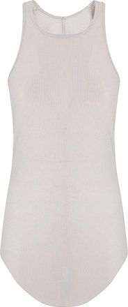 Rick Owens Basic Ribbed Tank