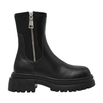 Steve Madden Roadmap Ankle Boot - female - Steve Madden - Ankle Boots - Black - 4 UK - Shoes