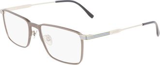 Lacoste Demo Square Mens Eyeglasses L2285E N 029 54
