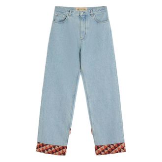 Valentino Denim Blue