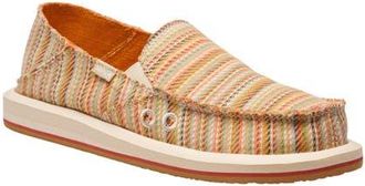 Sanuk Donna Sneaker in Sand Blanket at Nordstrom, Size 10