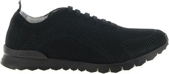 Kiton Zapatillas Fits Knit - Shoes - Hombre - Negro - 42 1/2 EU