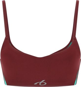 Balenciaga Fitness, Dames, Rood, M, Techwear BH Top