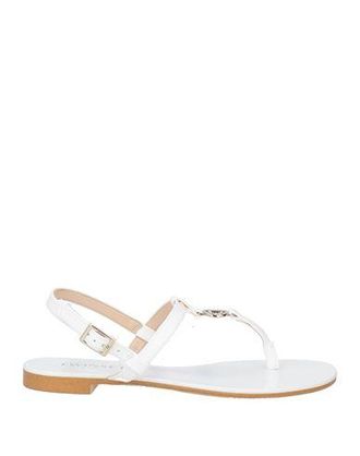 Twin-Set FOOTWEAR - Thong sandals on YOOX.COM