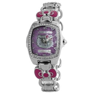 Chronotech Hello Kitty Horloge Chct7105ls02mac