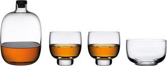 Nude Glass Malt Gift Set