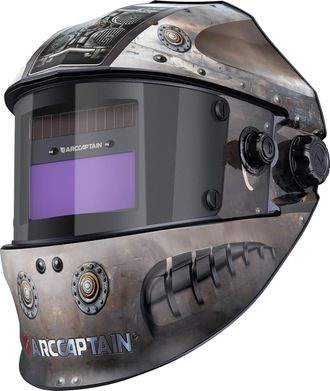 OEM Casco De Soldadura, Autooscurecimiento, Claridad &Oacute;ptica Avanzada, B