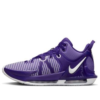 Nike LeBron Witness 7 TB Court Purple DZ3299-500