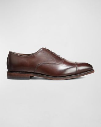 Allen Edmonds Mens Park Avenue Leather Oxford Shoes