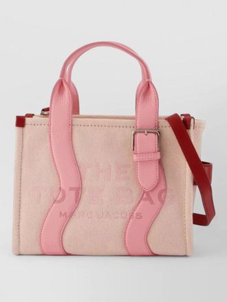 Marc Jacobs the small tote bag cotton tote bag