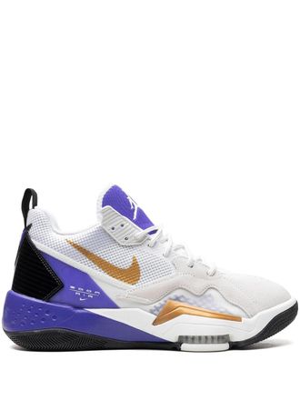 Nike Jordan Sneakers Zoom 92 - Bianco