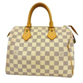 Louis Vuitton Pre-owned Handbags, female, White, Size: ONE SIZE Pre-owned Vintage Handbag
