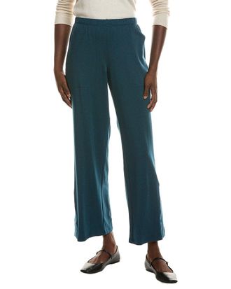 Eileen Fisher Straight Pant