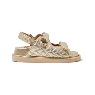 Kurt Geiger Flat Sandals, female, Yellow, Size: 10 US Orson Sandal