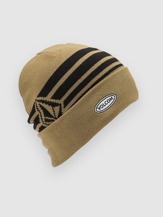 Volcom Powder Kids Beanie braun